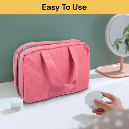 Hanging Toiletry Bag