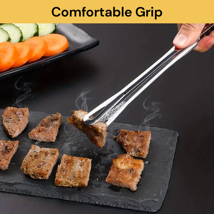 Extra Long Grill Tong