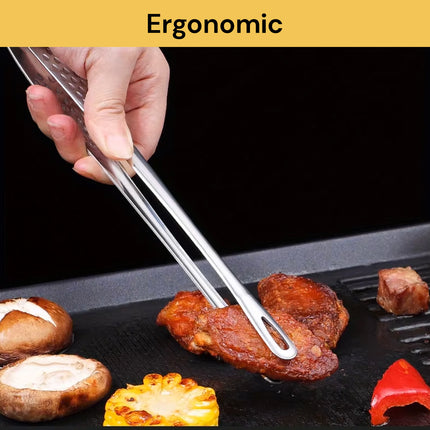 Extra Long Grill Tong