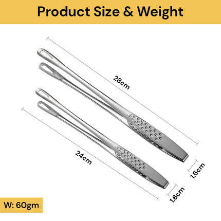 Extra Long Grill Tong