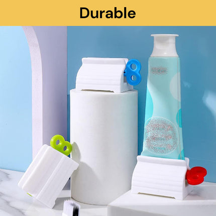 3PCs Toothpaste Squeezer