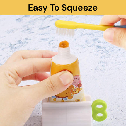 3PCs Toothpaste Squeezer