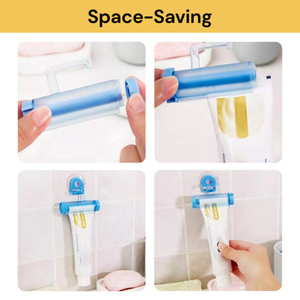 Toothpaste Squeezer (Assorted)