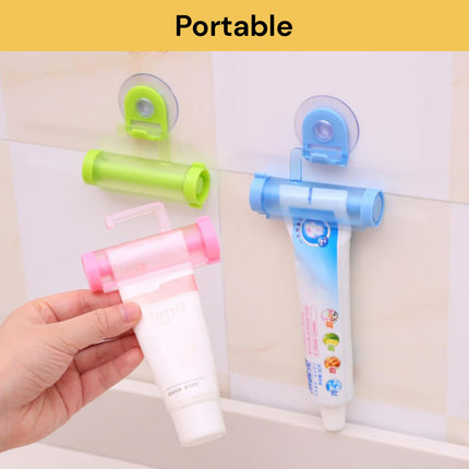 Toothpaste Squeezer (Assorted)