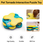 Pet Tornado Interactive Puzzle Toy