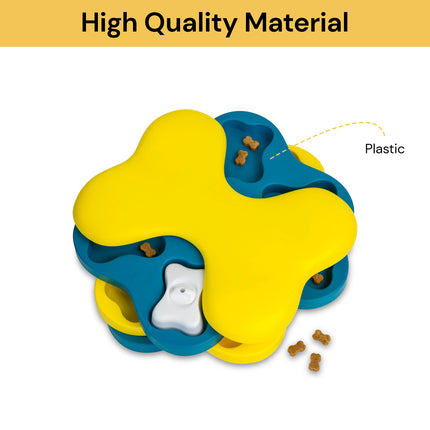 Pet Tornado Interactive Puzzle Toy