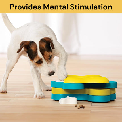 Pet Tornado Interactive Puzzle Toy