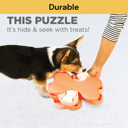 Pet Tornado Interactive Puzzle Toy