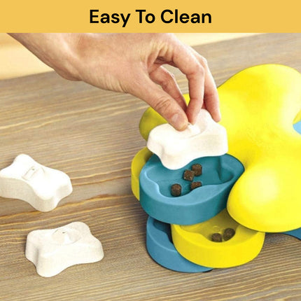 Pet Tornado Interactive Puzzle Toy