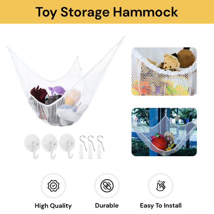 Toy Storage Hammock