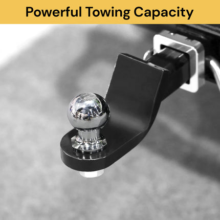 Trailer Hitch Ball Mount