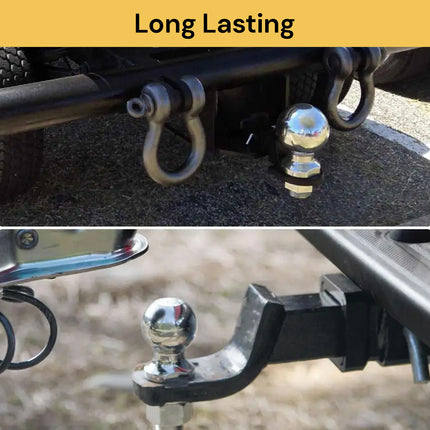 Trailer Hitch Ball Mount