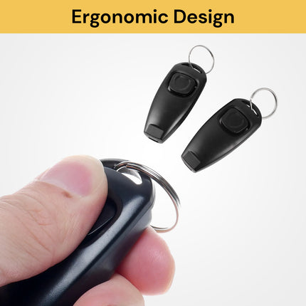 BUY Pet Bathing Tool GET Dog Clicker Whistle - Training Tool FREE