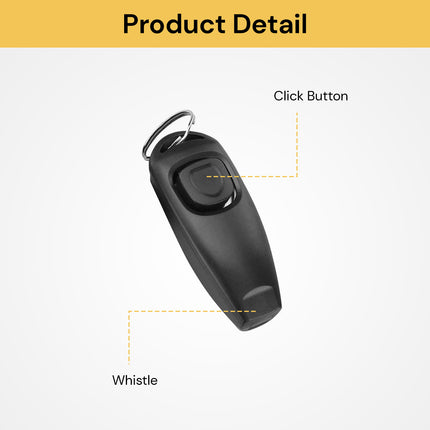 BUY Pet Bathing Tool GET Dog Clicker Whistle - Training Tool FREE