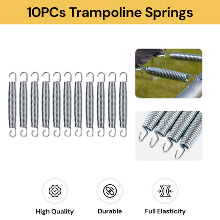 10PCs Trampoline Springs