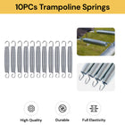 10PCs Trampoline Springs