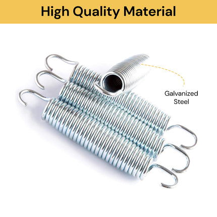 10PCs Trampoline Springs
