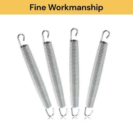 10PCs Trampoline Springs