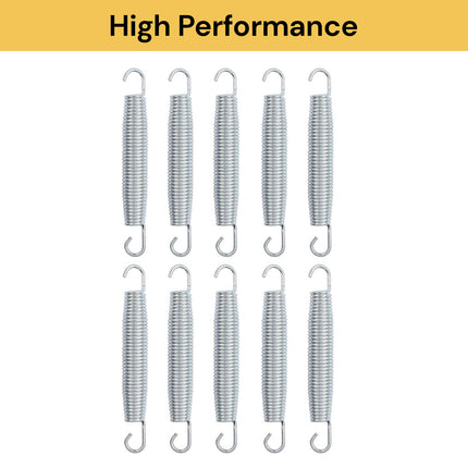 10PCs Trampoline Springs