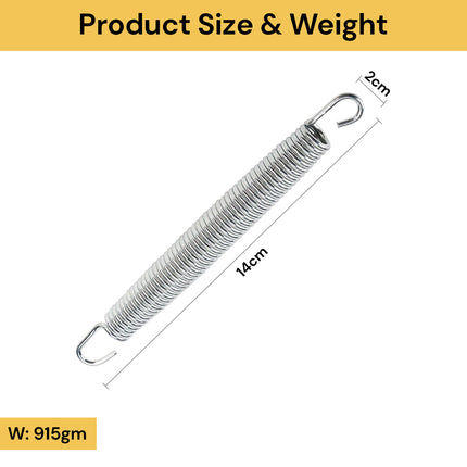 10PCs Trampoline Springs