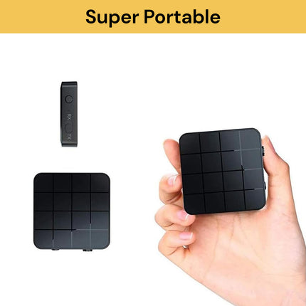 Bluetooth 5.0 Audio Receiver Transmitter