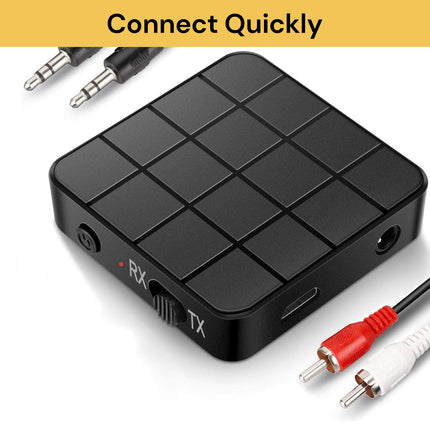 Bluetooth 5.0 Audio Receiver Transmitter