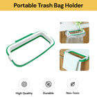 Portable Trash Bag Holder