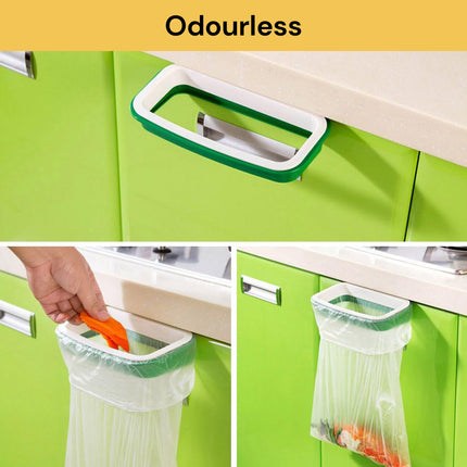 Portable Trash Bag Holder