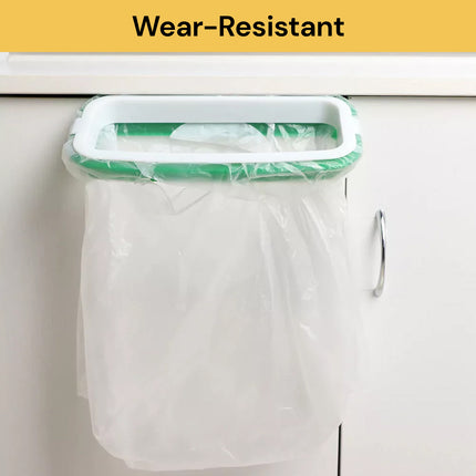 Portable Trash Bag Holder