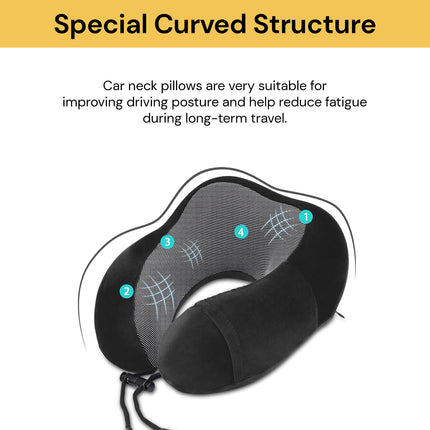 Travel Neck Pillow