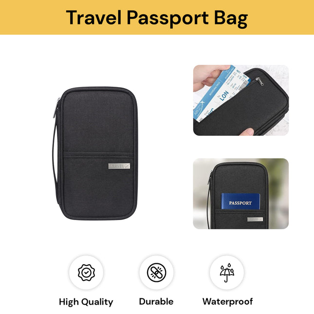 Waterproof Passport Holder