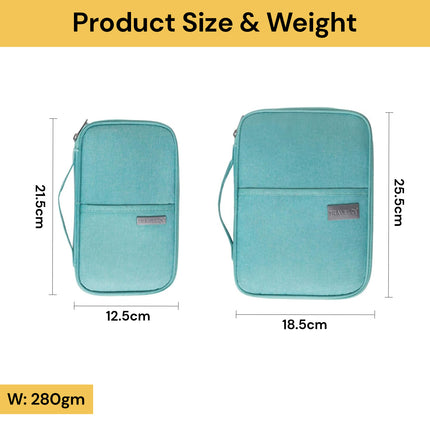 Waterproof Travel Passport Bag