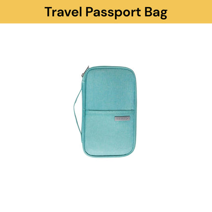 Waterproof Travel Passport Bag