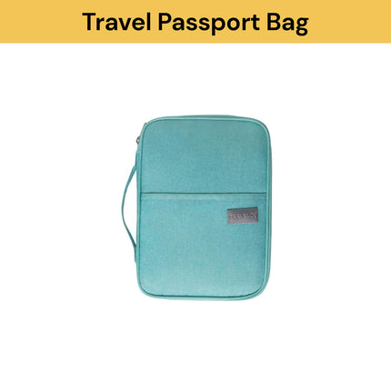 Waterproof Travel Passport Bag