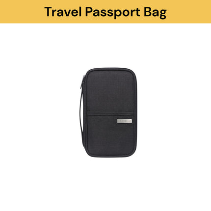 Waterproof Travel Passport Bag