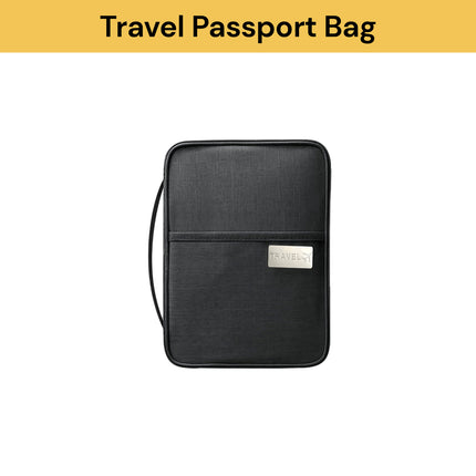 Waterproof Travel Passport Bag