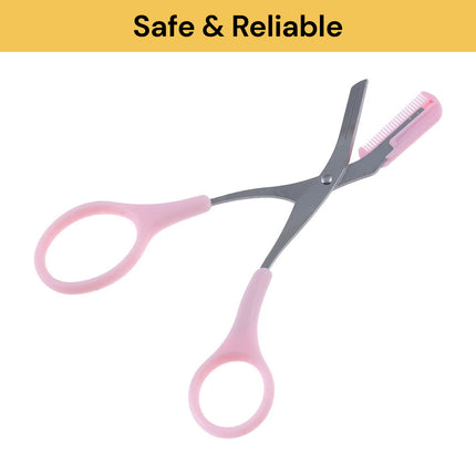 Eyebrow Trimmer Scissor