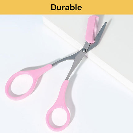 Eyebrow Trimmer Scissor