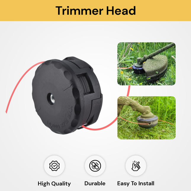 Trimmer Head