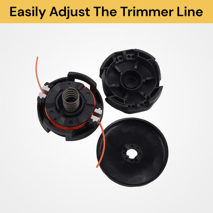 Trimmer Head