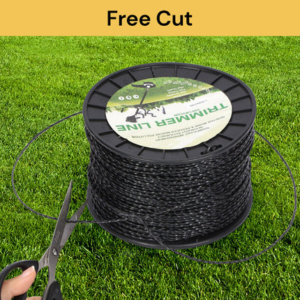 Twisted String Trimmer Line