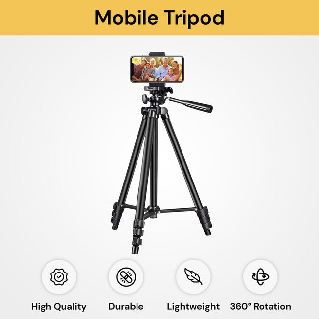 Portable Mobile Tripod