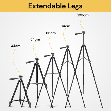 Portable Mobile Tripod