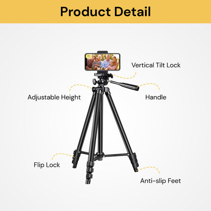 Portable Mobile Tripod