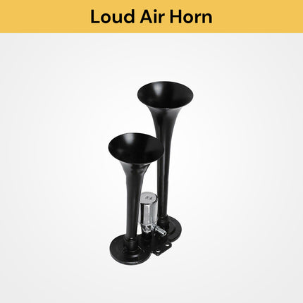 12/24V Dual Trumpet Air Horn