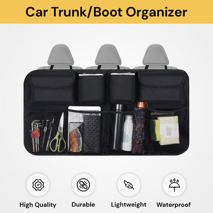 Car Trunk/Boot Organizer