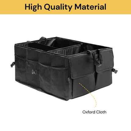 Foldable Car Trunk Storage Box