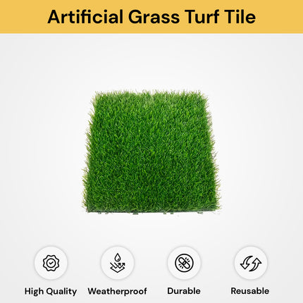 Artificial Grass Turf Tile