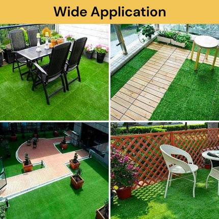 Artificial Grass Turf Tile