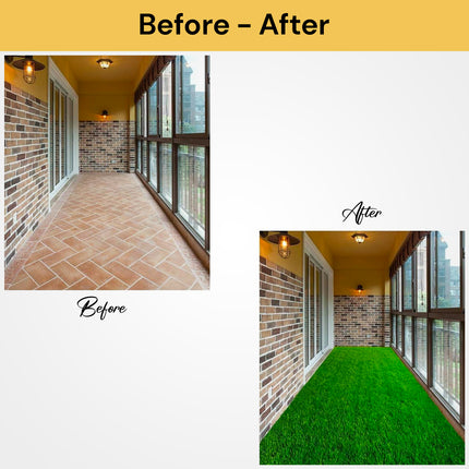 Artificial Grass Turf Tile